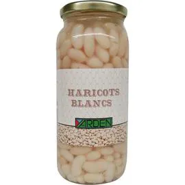 YARDEN Haricots Blancs Cuisines 580g