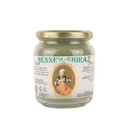 SHIRAZ Henné de Noir 150g