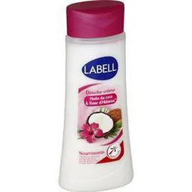 LABELL Douche crème huile de coco & fleur d'hibiscus 250ml