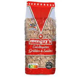MENGUY'S Cacahuètes grillées et salées 1,5kg