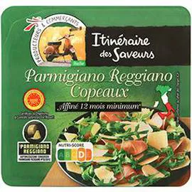ITINÉRAIRE DES SAVEURS Parmigiano Reggiano copeaux AOP 80g