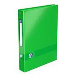 OXFORD Classeur school Life Vert - dos 40mm - 21x29.7cm l'unité