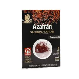 CARMENCITA Safran Hebra Carme 0,375g