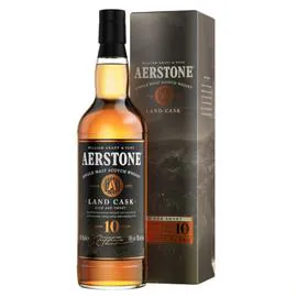 AERSTONE Whisky land cask 70cl
