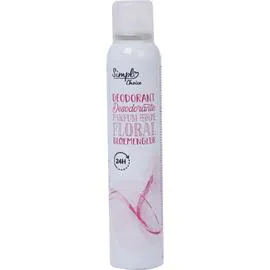  Déodorant parfum floral 200ml