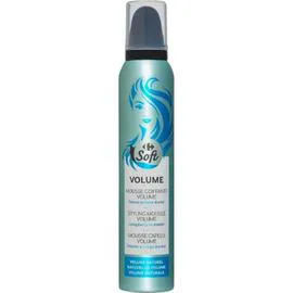 CARREFOUR SOFT Mousse Coiffante volume 200ml