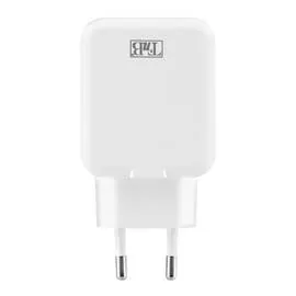 T'NB Chargeur Secteur 2 Usb l'unité