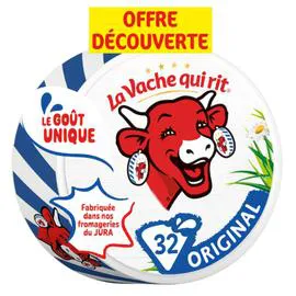 LA VACHE QUI RIT Fromage fondu 512g
