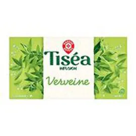 MARQUE REPÈRE, TISÉA Infusion Verveine - x25 x25