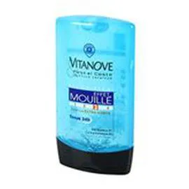 MARQUE REPÈRE, VITANOVE Gel coiffant Effet mouillé 300ml