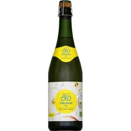 MONOPRIX BIO Cidre bouché brut bio 0,75l