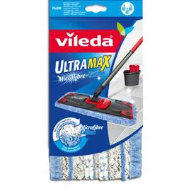 VILEDA Recharge microfibre + cotton l'unité