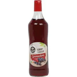 CARREFOUR ORIGINAL Sirop grenadine 1l