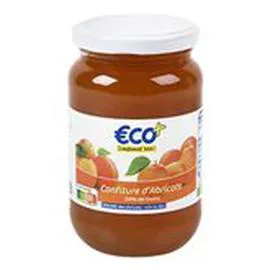 ECO+ Confiture Abricot 450g