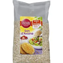 GAYELORD HAUSER Son d'avoine 500g