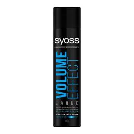 SYOSS Spray Coiffant Laque très forte 400ml