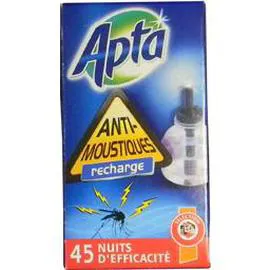 APTA Recharge liquide anti-moustiques 30ml
