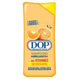 DOP Shampooing à l'Orange et Vitamines 400ml