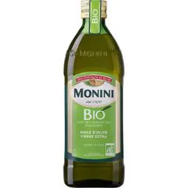 MONINI Huile d'olive vierge Bio 750ml
