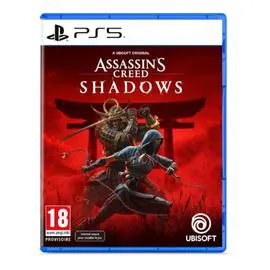  Assassin's Creed Shadows Standard PS5 l'unité