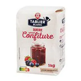 MARQUE REPÈRE, TÉVA Sucre Gélifiant 1kg