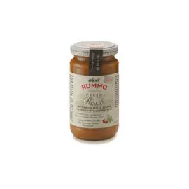 RUMMO Sauce pesto Rosso 190g