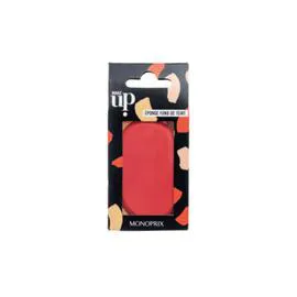 MONOPRIX MAKE-UP ACCESSOIRES Éponge Fond De Teint l'unité