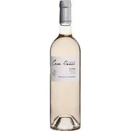 DOMAINE CASA ROSSA Vin rosé Corse AOP 75cl