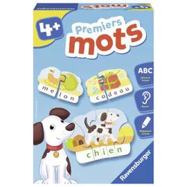 Premiers mots Dès 4 ans (l'unité)