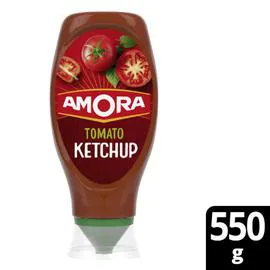 AMORA Ketchup 550g