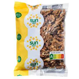 SUN FRUITS SECS Cerneaux de noix 250g