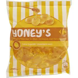 CARREFOUR Bonbons au miel 200g