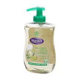 MARQUE REPÈRE, MANAVA Gel lavant mains Spécial cuisine 300ml