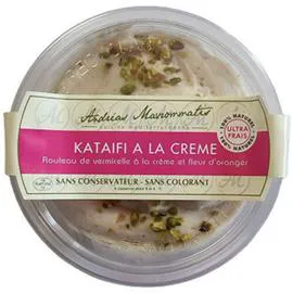 MAVROMATIS Kataifi à la crème 160g