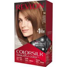 REVLON Colorsilk N°54 light golden brown l'unité