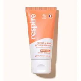 RESPIRE Crème pour mains sèches nourrissante 50ml