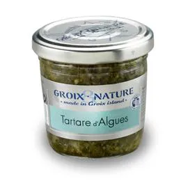 GROIX & NATURE Tartare d'Algues 100g