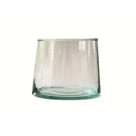 BELDI Verre conique 22cl, verre recyclé l'unité