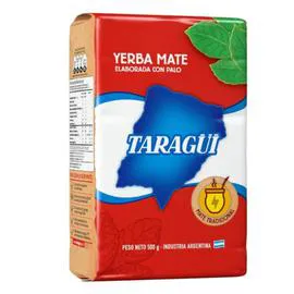 TARAGUI Maté 500g