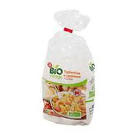 MARQUE REPÈRE, BIO VILLAGE Pâtes tagliatelles Bio 250g