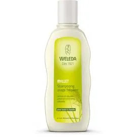 WELEDA Shampoing usage fréquent au millet brillance 190ml