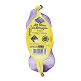 NOS RÉGIONS ONT DU TALENT Ail blanc de lomagne 3têtes IGP 320g
