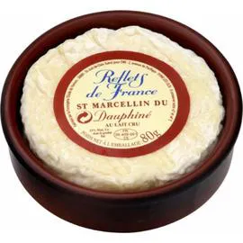 REFLETS DE FRANCE Fromage Saint-Marcellin Dauphiné 80g