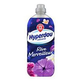 MARQUE REPÈRE, HYPERDOU Adoucissant concentré Rêve merveille x60 x60