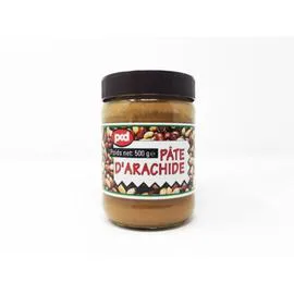 PCD Pâte d'arachide 500g
