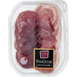 CARREFOUR Pancetta 75g
