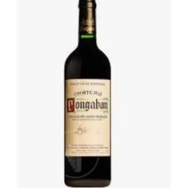 CHÂTEAU PUISSEGUIN FONGABAN Puisseguin fongaban bio rouge 75cl