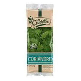 LES CRUDETTES Coriandre 11g