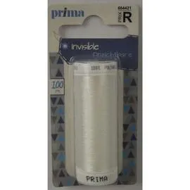 LA BROSSE ET DUPONT, PRIMA Fil Invisible Clair 100m l'unité