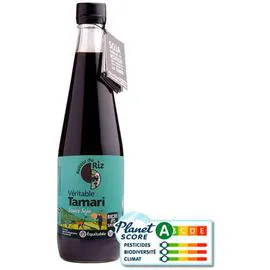 AUTOUR DU RIZ Tamari Sauce Soja Bio 600ml